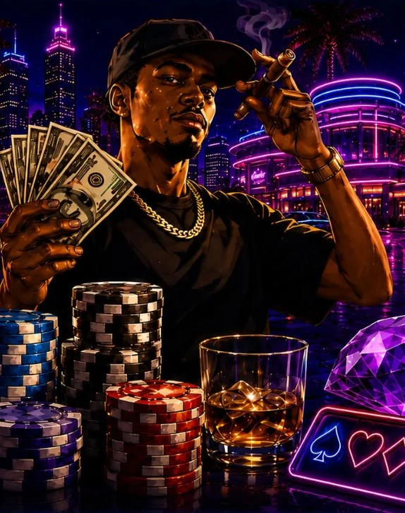 BlockBet affiliate landing preview
